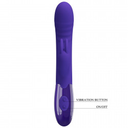 PRETTY LOVE - Cerberus - Youth, 30 vibration functions, 30 licking settings